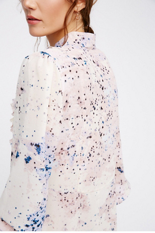 You're A Flock Star Maxi Dress