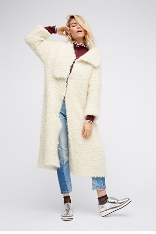 Cosy Jumper Jacket at Free People Clothing Boutique