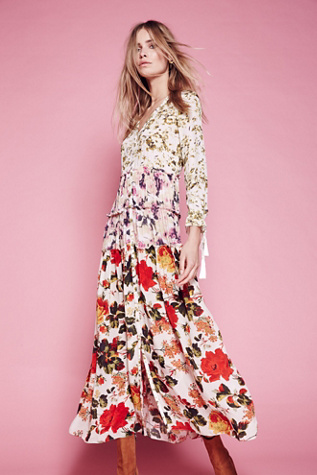 Shop Floral Dresses & Printed Dresses | Free People