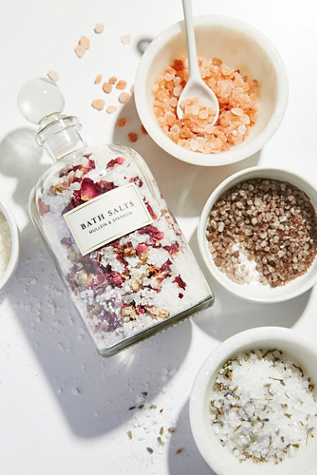 Mullein & Sparrow Bath Salts at Free People Clothing Boutique