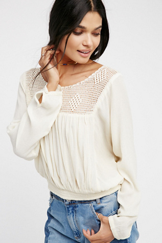 Cute Crop Tops: White, Black, Lace & More | Free People