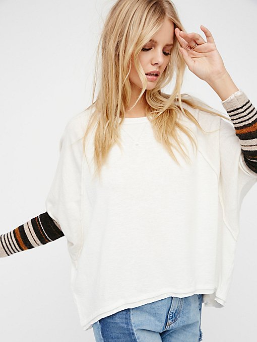 Women's Henley Shirts & Thermal Tops for Women | Free People