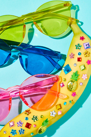 Fun colorful sunnies