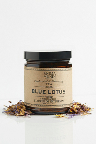 Blue Lotus Tea