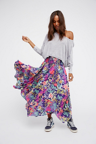 Namaste Sunshine Skirt