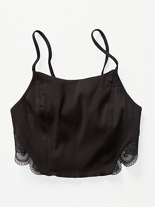 Bramis & Cropped Cami Bras for Women | Free People