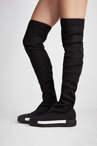 vic matie over the knee boots