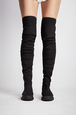 vic matie over the knee boots
