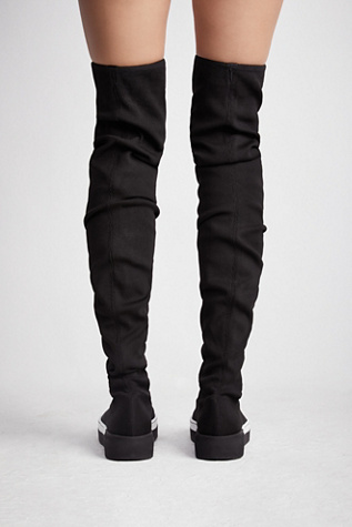 vic matie over the knee boots