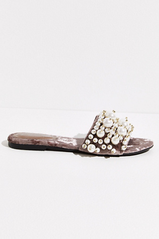 jeffrey campbell pixie pearl slides