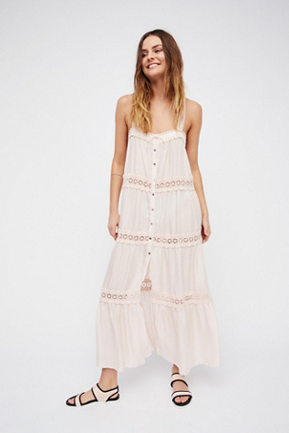 maxi length slip