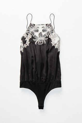 Bodysuit & Romper Lingerie Free People