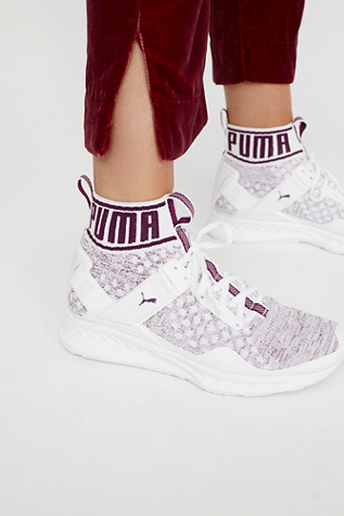 women's ignite flash evoknit sneaker