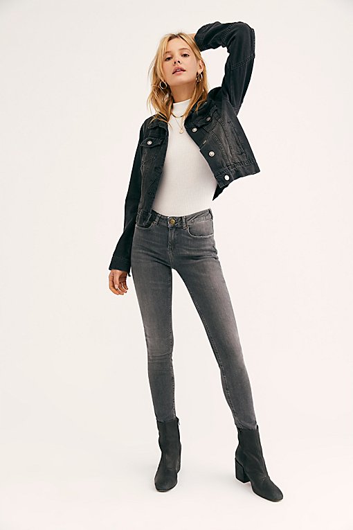 Skinny Jeans: High Rise, Slim Fit & More | Free People