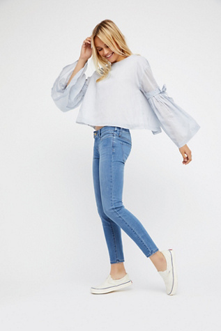 free people skinny jeans