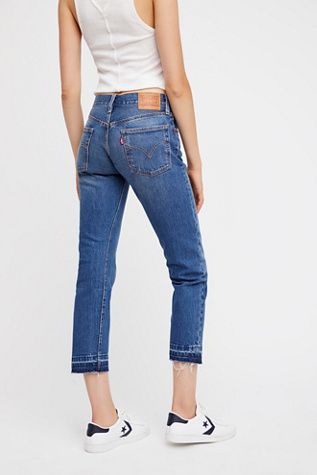 free people levis 501