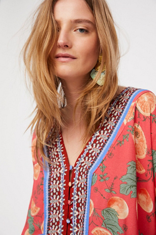 Freshly Squeezed Top at Free People Clothing Boutique