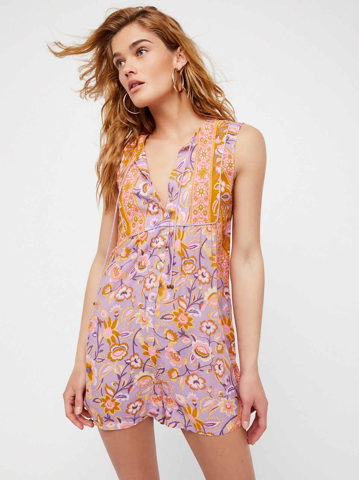 Spell & the Gypsy Collective Lolita Romper at Free People Clothing Boutique