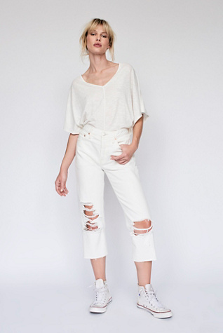 free people ripped jeans