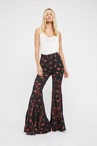 Love and Thunder - Inspired By Taylor Swift - Sustainably Made unisex wide-leg pants main image 1