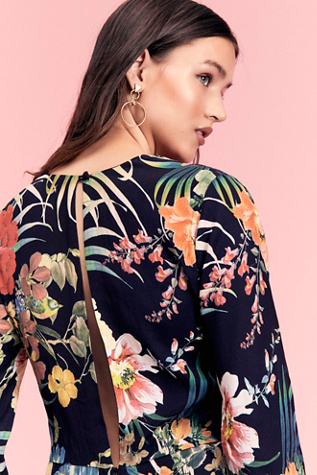 The Soft Life Maxi Dress