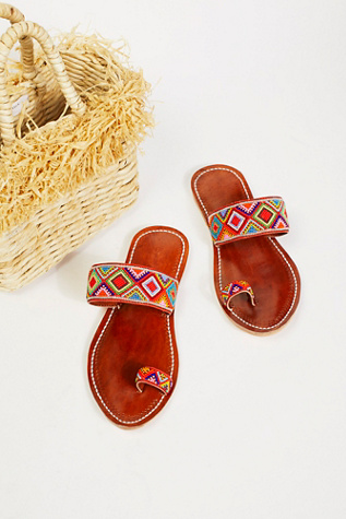 free people summer sandals