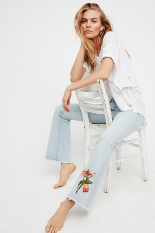 Bobbie Embellished Jean main image 0
