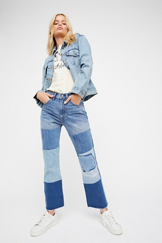ELAN JEANS WH215617 main image 0