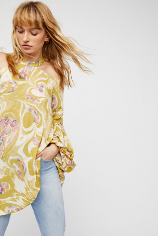 Going Out Tops Sequin Tops & Dressy Shirts Free People