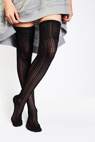 Knee High Over The Knee And Boot Socks For Women Free People 