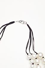 selene statement pearl necklace