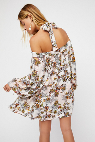 Black Juliana Knit Off The Shoulder Dress main image 1