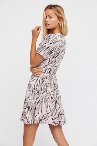 Dream Girl Mini Dress