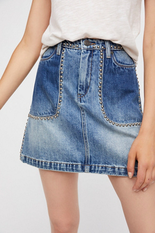 Mini Skirts for Women | Free People UK