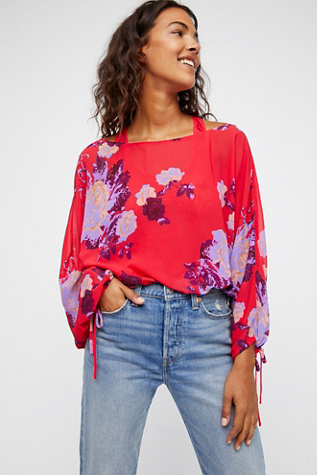 Going Out Tops | Sequin Tops & Dressy Shirts | Free People UK