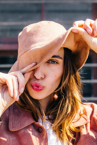 Hats & Fedoras for Women | Free People