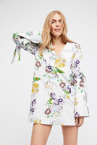 Shop Floral Dresses & Printed Dresses | Free People