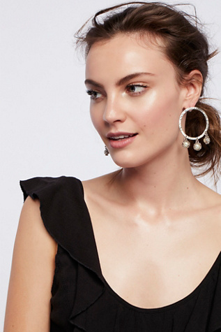 Hoop Earrings for Women | Free People