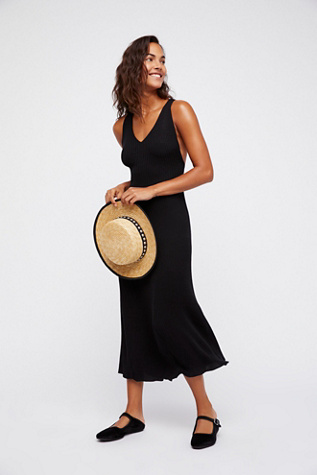 free people great escape maxi slip