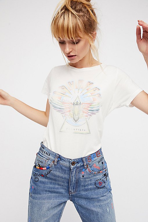 Graphic Tees - Graphic T Shirts for Women | Free People