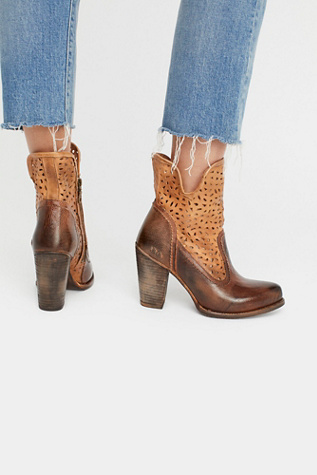 skylar fur heel boots