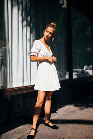 White Dresses & Little White Dresses | Free People