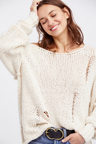 Tunic Sweaters | Long Sweaters for Women | Free People