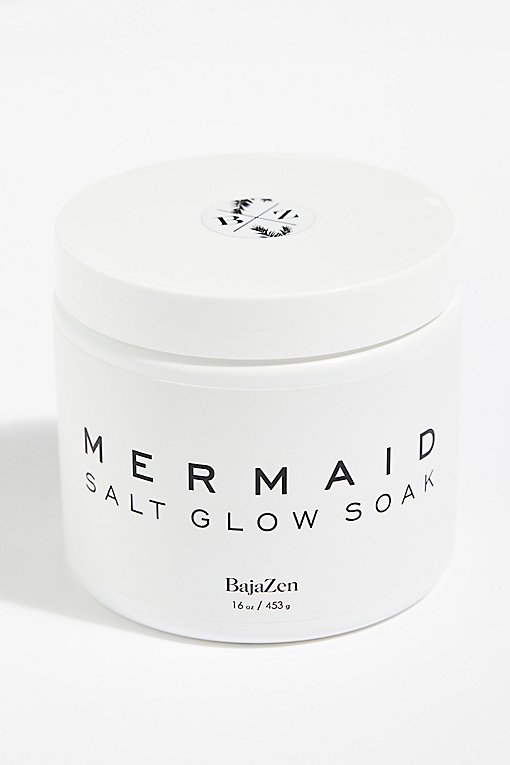 Mermaid Salt Glow Soak
